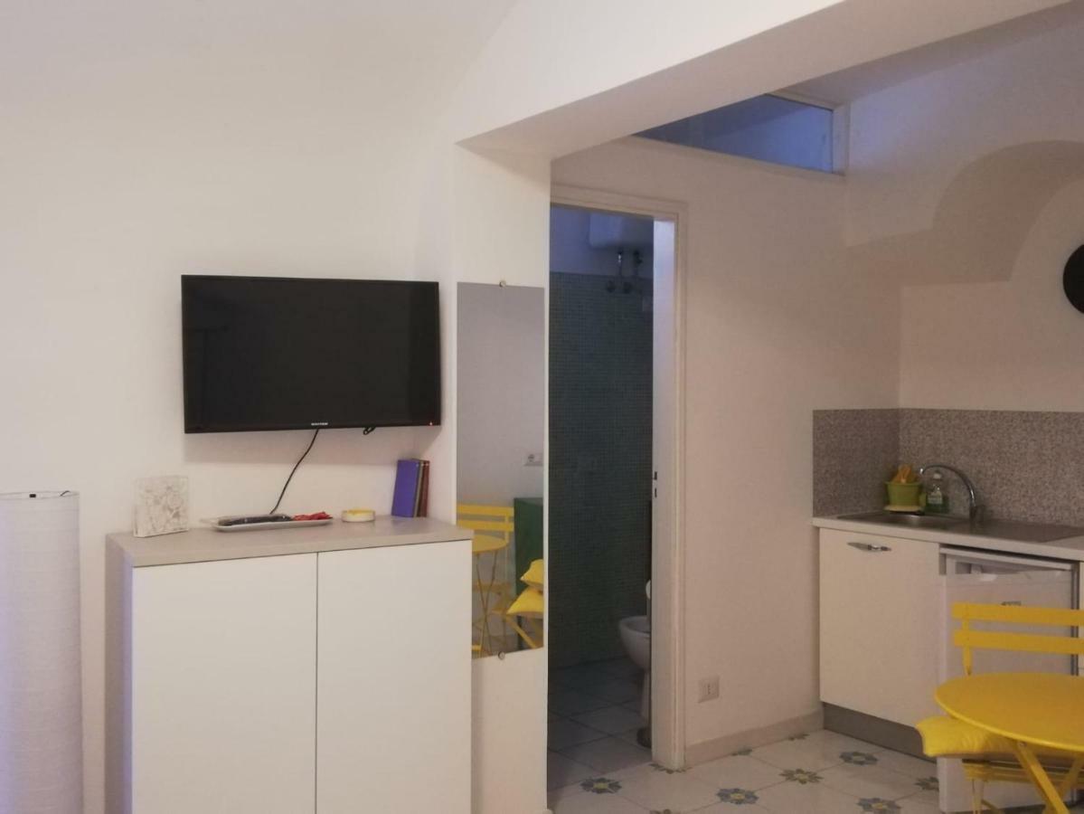 Il Puntino Daire Atrani Dış mekan fotoğraf