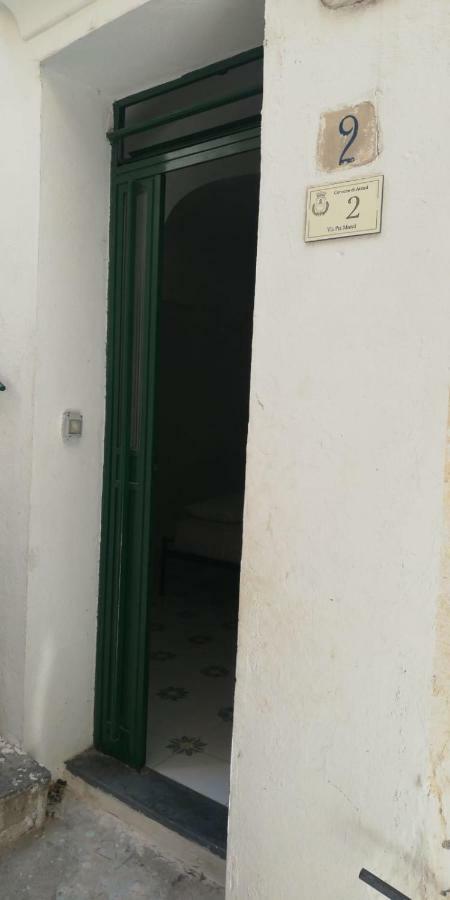 Il Puntino Daire Atrani Dış mekan fotoğraf